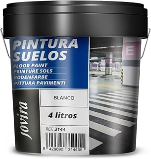 JOVIRA PINTURAS Peinture Sols Garages, Terrains de