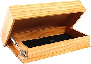 Uozonit Étagère murale flottante en bois - Organis