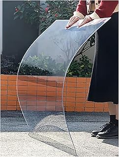 Astuces pour une toiture durable et résistante aux intempéries Feuilles de toiture en polycarbonate transparent,