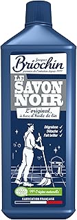 JACQUES BRIOCHIN - Savon Noir Liquide - A l