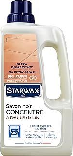 STARWAX - Savon Noir Concentré à l