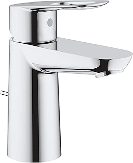 GROHE Mitigeur Lavabo Bauloop 23335000 (Import Allemagne), Chromé, Ancienne version