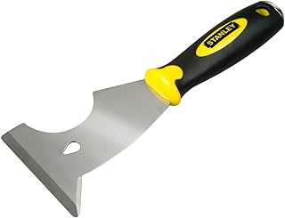 STANLEY 0-28-206 Riflard Outil 5 en 1 multifonctions, Multicolore, 76 mm