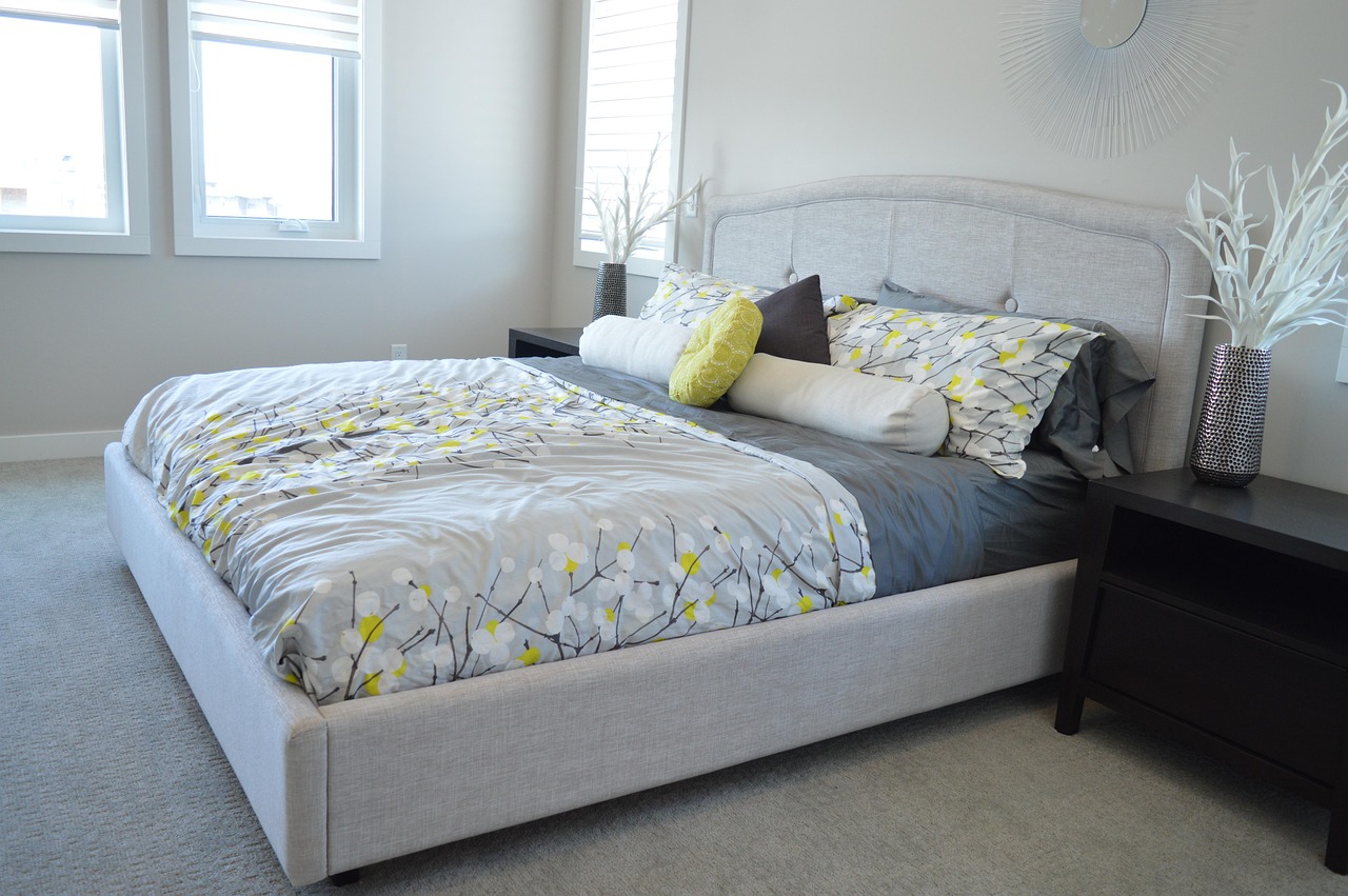 découvrez notre collection de têtes de lit élégantes et stylées pour transformer la chambre à coucher en un espace confortable et raffiné.