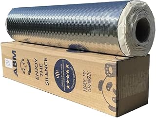 ABM 1.8mm Alubutyl Globaler Produzent Natte D